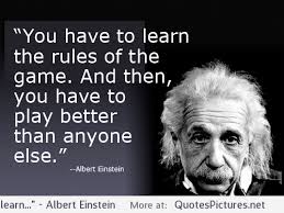 Albert Einstein Quotes On Education. QuotesGram via Relatably.com