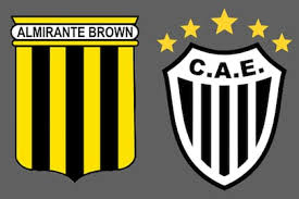 club almirante brown vs ca estudiantes