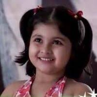 Role:Pihu Kapoor Daughter of Ram and Priya. - l_10981