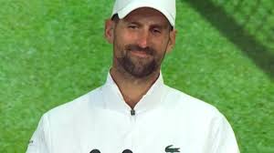 Trend Google: sinner djokovic wimbledon