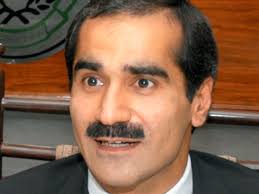 LAHORE: “Imran Khan saab, please grow up and accept the election results,” the Pakistan Muslim League Nawaz (PML-N) leader Khawaja Saad Rafique requested ... - 548659-KhawajaSaadRafique-1368454982-105-640x480