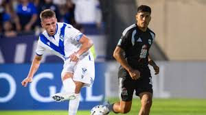 Vélez - Deportivo Riestra