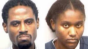 Jade Sanders and Lamont Thomas, a vegan couple from Atlanta, had their murder convictions—and life sentences—upheld in court today. - vegans