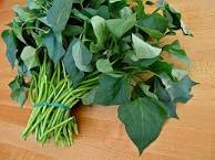 Image result for SweetPotatoLeaves