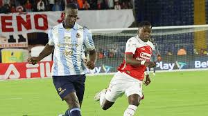 Tolima vs. Santa Fe: ¡Duelo Decisivo con Hinchas y Alta Tensión!