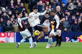 Forest captain Gibbs-White finds positives in Villa defeat