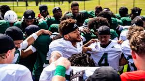 A university known for losing is betting football can change everything