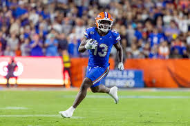 Florida Star Jadan Baugh Gets First-Round Draft Prediction From ESPN