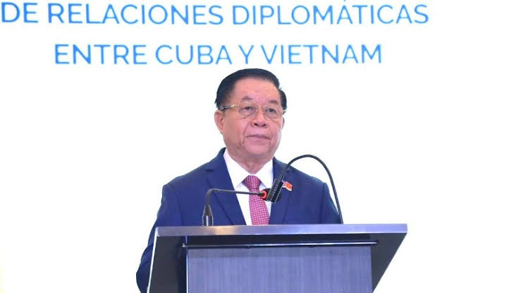 Mối quan hệ gắn bó anh em Việt Nam-Cuba sẽ tiếp tục phát triển sâu rộng và hiệu quả