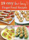 Lunch Snacks Finger Food Recipes - m
