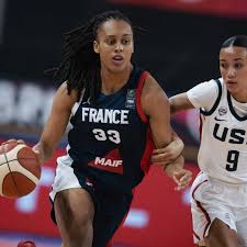 Nell Angloma, Azzi Fudd, and Kiki Rice Headline the 2026 WNBA Draft