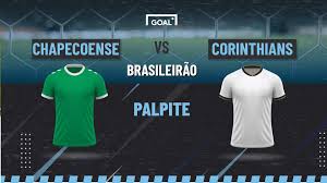 Palpite Chapecoense x Corinthians- Campeonato-Brasileiro - 19/03/2026