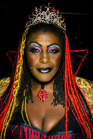 Sharon D. Clarke Sharon D Clarke playing &#39;Wicked Queen Talulah&#39; poses for a. Behind The Scenes At Hackney Empire: Puss In Boots - Sharon%2BClarke%2BBehind%2BScenes%2BHackney%2BEmpire%2BuGDVavzozcTl
