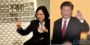 「蔡英文是習近平的真正對手」的圖片搜尋結果