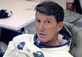 5/4/2007 Wally Schirra The brave Apollo 7 astronaut passed away today. - WallySchirra