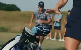 PGA Tour to ditch sponsors whose video showed woman being pushed to ground