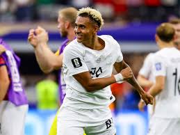 Nusa makes Norway history with stunning World Cup strike