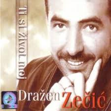 Dražen Zečić. Ti si moj život. Album 2001