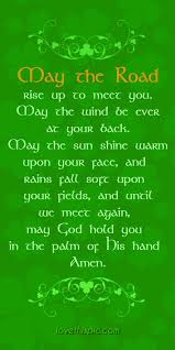 Irish Prayer on Pinterest | Irish Quotes, Irish Sayings and Irish ... via Relatably.com