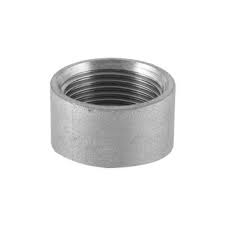 BSPP Socket/Half 25NB (1 Inch), Grade 316, 150LB, ASTM A351