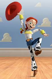 Toy Story 3 Leadership Qualities Jessie