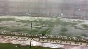 Image result for argentina vs brazil postponed due to rain