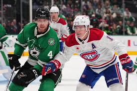 Dallas Stars vs Montreal Canadiens Box Score - October 29, 2026 - The Athletic - The New York Times