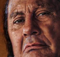 I was inspired 15 years ago by my best friend, and artist Tom Waugh, who talked about Russell Means, Dennis Banks, The yellow Thunder case and all the ... - coronatoface-300x286