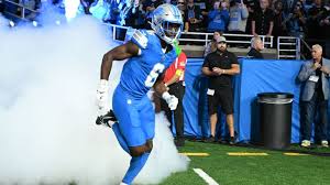 Lions CB Terrion Arnold Out with Shoulder Injury