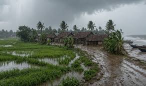 Odisha Faces 2 Days of Very Heavy Rain as Low Pressure Strengthens; Baragada Under Red Alert
