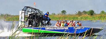 airboat rides in south florida
