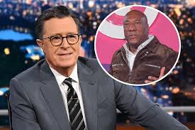 Stephen Colbert on Byron Allen Taking His Slot: ‘God Bless Him’