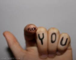 Képtalálat a következőre: „fuck you”