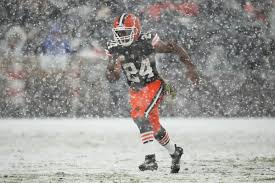 Nick Chubb Contract Reportedly Eyed by Texans to Join Joe Mixon amid Browns Rumors