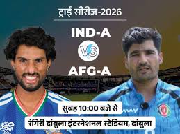 The Trial by Fire: Why Vaibhav Suryanshi’s Form is India-A’s Greatest Gambit