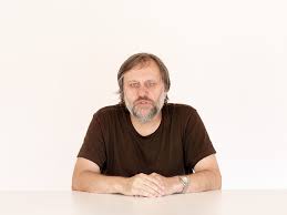Résultat de recherche d'images pour "slavoj zizek"