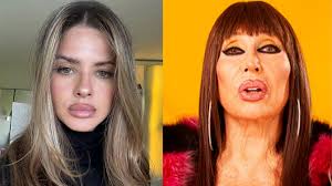 China Suárez: ¿Qué reveló su entrevista con Pergolini y Moria? - Imagen ilustrativa del artículo