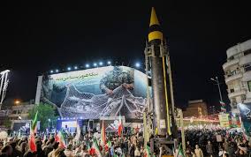 Iran still has 70 per cent of its missiles, says CIA