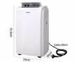 Portable Air Conditioners - Delonghi, Levante More - Air