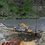 agreement with Pakistan resolving Indus