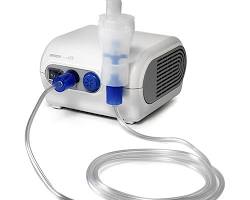 Gambar Nebulizer Kompresor