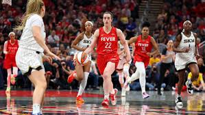 Caitlin Clark, Angel Reese, and the WNBA: A Storm of Controversy
