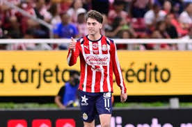 Brian Gutiérrez despierta interés del FC Copenhague y la Bundesliga