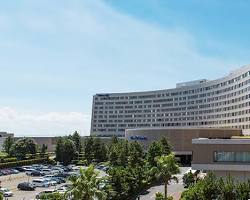 ディズニーヒルトンホテル 東京ディズニーリゾート・ホテルの画像