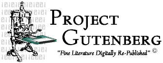 Access project gutenberg works