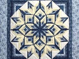 Résultat de recherche d'images pour "Log cabin quilt patterns"