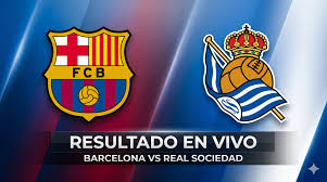 Barcelona vs Real Sociedad: Resultado EN VIVO por la Liga Femenina