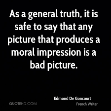 Edmond de Goncourt Quotes | QuoteHD via Relatably.com