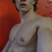 Shirtless Photo of Ilya from the chin down