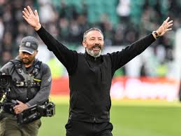 Derek McInnes has Hearts as underdogs against £40million Rangers